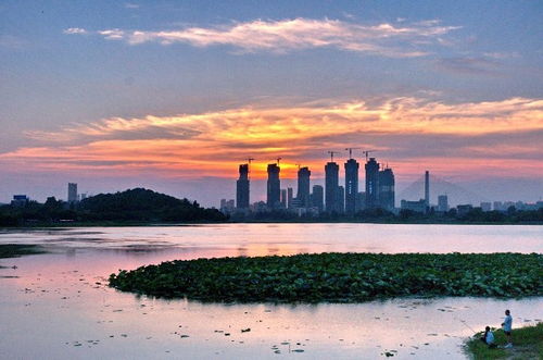 武漢公交集團 兩江四岸圖片集錦