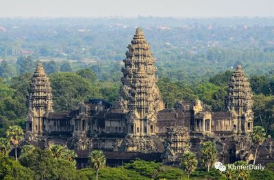 吳哥窟門票收入降幅擴大,門票收入過億成疑