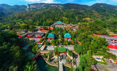 重磅!武當(dāng)山景區(qū)4月20日起實行&ldquo;一票制&rdquo;游覽