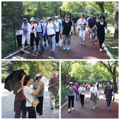 醫學部工會開展三十年教齡教職工與優秀教師交流實踐活動，提升園區管理服務質量